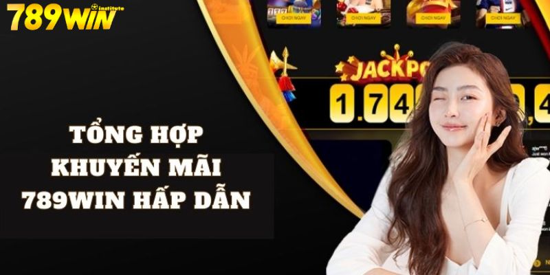 Các chương trình khuyến mãi 789WIN có 1-0-2