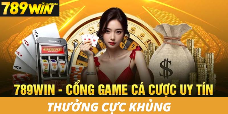 Giới thiệu về 789WIN cực khủng