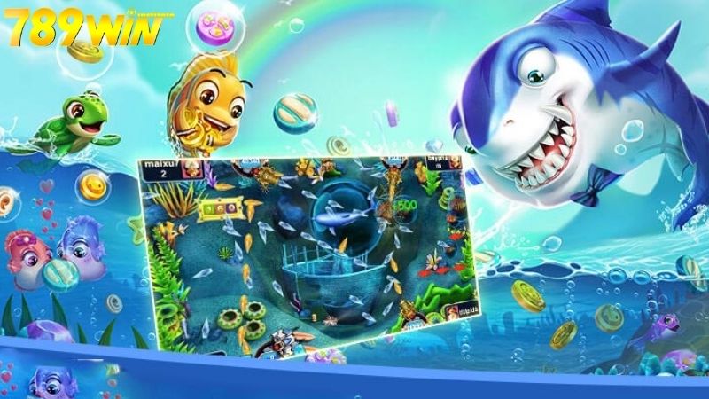 hướng dẫn tải bắn cá