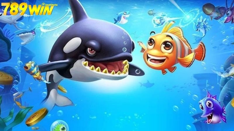 chơi bắn cá online miễn phí